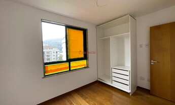 Imagem 3: Apartamento para locação com 1 quarto, 62 m² no Alto - Teresópolis/RJ