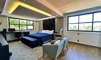 Imagem 2: Casa à venda com 5 quartos sendo 3 suítes, 358 m² em Iucas - Teresópolis/RJ