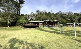 Imagem 6: Casa de campo à venda em condomínio com 5 quartos sendo 3 suítes, 2.890 m² de terreno em A