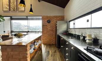 Imagem 7: Casa independente à venda com 3 quartos sendo 2 suítes, 150 m² em Agriões - Teresópolis/RJ