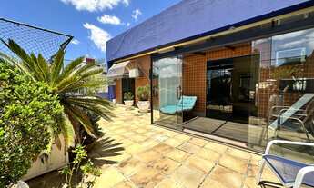 Imagem: Cobertura à venda com 3 quartos sendo 2