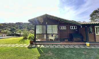 Imagem 3: Casa de campo à venda em condomínio com 5 quartos sendo 3 suítes, 2.890 m² de terreno em A