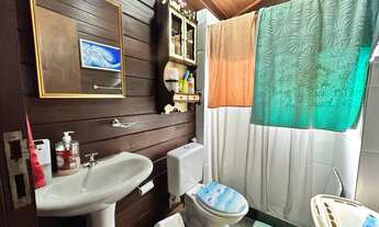 Imagem 4: Casa de campo à venda em condomínio com 5 quartos sendo 3 suítes, 2.890 m² de terreno em A