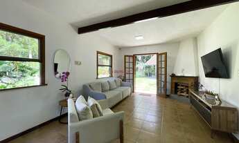 Imagem 4: Casa à venda com 5 quartos sendo 4 suítes, 289 m² no Carlos Guinle (Comary) - Teresópolis