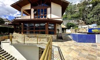 Imagem: Casa à venda com 3 suítes, 410.83 m²