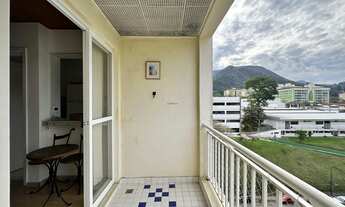 Imagem 2: Apartamento à venda com 2 quartos, 60 m² no Alto - Teresópolis/RJ