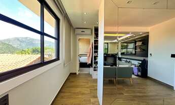 Imagem 4: Casa à venda com 5 quartos sendo 3 suítes, 358 m² em Iucas - Teresópolis/RJ