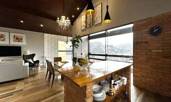 Imagem 4: Casa independente à venda com 3 quartos sendo 2 suítes, 150 m² em Agriões - Teresópolis/RJ