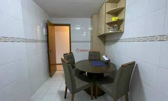 Imagem 2: Apartamento à venda com 3 quartos sendo 1 suíte, 114 m² no Alto - Teresópolis/RJ