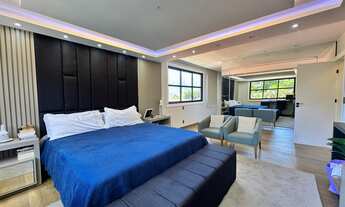 Imagem 3: Casa à venda com 5 quartos sendo 3 suítes, 358 m² em Iucas - Teresópolis/RJ