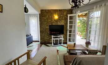 Imagem 5: Casa em condomínio à venda com 3 quartos sendo 1 suíte, 138,87 m² em Vargem Grande - Teres