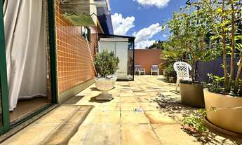 Imagem 5: Cobertura à venda com 3 quartos sendo 2 suítes, 233 m² em Agriões - Teresópolis/RJ