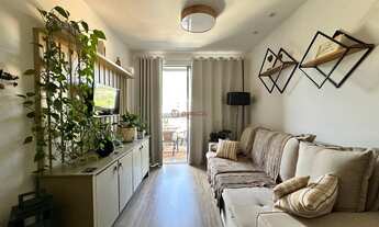 Imagem: Apartamento à venda com 3 quartos sendo