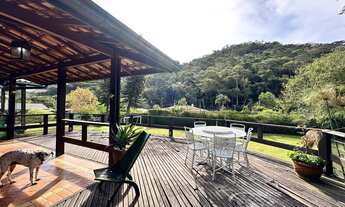 Imagem 5: Casa de campo à venda em condomínio com 5 quartos sendo 3 suítes, 2.890 m² de terreno em A