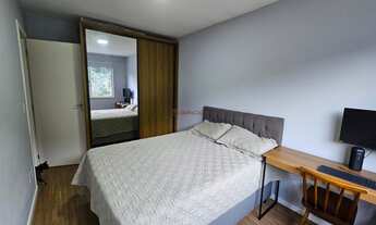 Imagem 3: Apartamento à venda com 2 quartos, 50 m² em Pimenteiras - Teresópolis/RJ