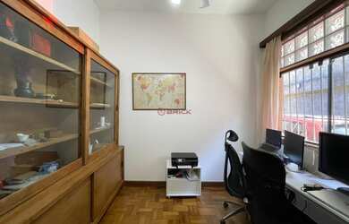 Imagem 3: Casa à venda com 4 quartos sendo 2 suítes + casa de hóspedes, terreno com 965 m² no Alto