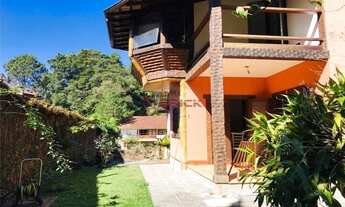 Imagem 3: Chalé para locação com 3 quartos sendo 1 suíte, 230 m² Comary - Teresópolis/RJ