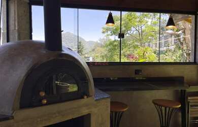 Imagem 5: Casa à venda com 4 quartos sendo 2 suítes + casa de hóspedes, terreno com 965 m² no Alto