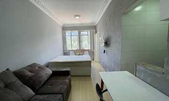 Imagem 2: Apartamento para locação com 19 m² no Alto - Teresópolis/RJ