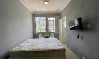 Imagem 5: Apartamento para locação com 19 m² no Alto - Teresópolis/RJ