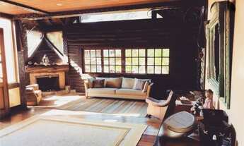 Imagem 6: Chalé para locação com 3 quartos sendo 1 suíte, 230 m² Comary - Teresópolis/RJ