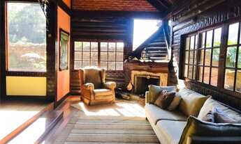 Imagem 5: Chalé para locação com 3 quartos sendo 1 suíte, 230 m² Comary - Teresópolis/RJ