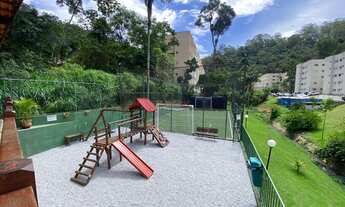 Imagem 3: Apartamento à venda com 2 quartos, 52 m² em Pimenteiras - Teresópolis/RJ