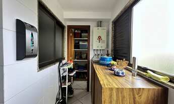 Imagem 5: Apartamento à venda com 3 quartos sendo 1 suíte, 100 m² no Alto - Teresópolis/RJ