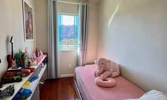 Imagem 4: Casa à venda com 5 quartos sendo 2 suítes, 250 m² em Pimenteiras - Teresópolis/RJ