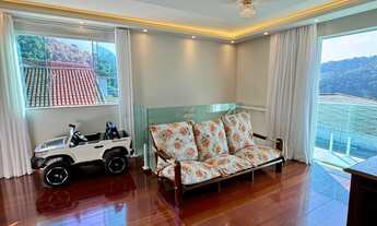 Imagem 3: Casa à venda com 5 quartos sendo 2 suítes, 250 m² em Pimenteiras - Teresópolis/RJ