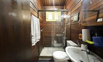 Imagem 6: Casa à venda com 3 quartos sendo 2 suítes, 153.56 m² Comary - Teresópolis/RJ