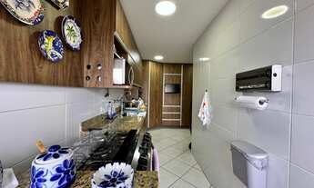 Imagem 4: Apartamento à venda com 3 quartos sendo 1 suíte, 100 m² no Alto - Teresópolis/RJ