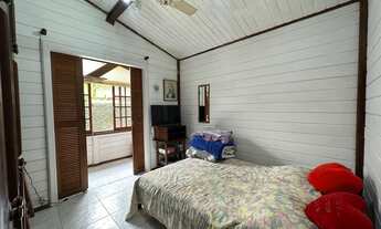 Imagem 5: Casa à venda com 3 quartos sendo 2 suítes, 153.56 m² Comary - Teresópolis/RJ