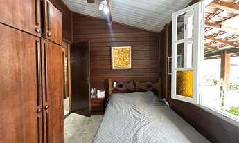 Imagem 2: Casa à venda com 3 quartos sendo 2 suítes, 153.56 m² Comary - Teresópolis/RJ