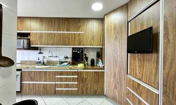 Imagem 6: Apartamento à venda com 3 quartos sendo 1 suíte, 100 m² no Alto - Teresópolis/RJ