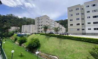 Imagem 2: Apartamento à venda com 2 quartos, 52 m² em Pimenteiras - Teresópolis/RJ