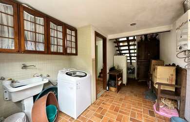 Imagem 7: Casa em condomínio à venda com 5 quartos sendo 4 suítes, 322 m² no Comary - Teresópolis/RJ