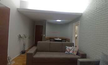 Imagem 3: Apartamento para locação com 3 quartos sendo 1 suíte + dependência completa, 80 m² na Várz