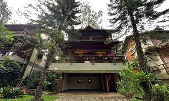 Imagem: Casa à venda com 5 quartos sendo 1 suíte