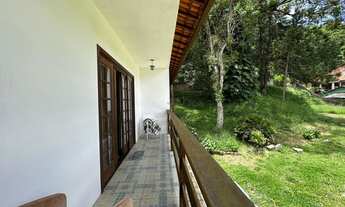 Imagem 7: Casa à venda com 5 quartos sendo 2 suítes, 312 m² na Granja Guarani - Teresópolis/RJ