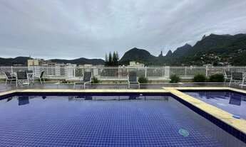 Imagem 3: Apartamento mobiliado à venda com 1 quarto, 47 m² no Alto - Teresópolis/RJ