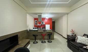 Imagem: Apartamento mobiliado à venda com 1 quarto