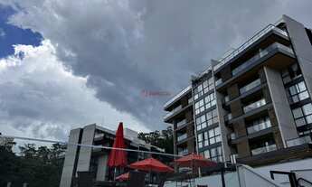 Imagem 2: Apartamento Garden à venda com 2 suítes, 80 m² no Alto - Teresópolis/RJ