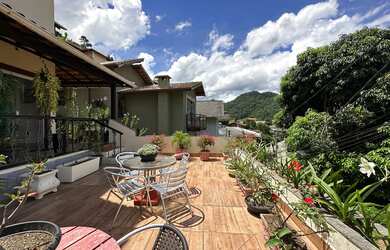 Imagem 2: Casa à venda com 3 quartos sendo 1 suíte, 178.84 m² em Vargem Grande - Teresópolis/RJ