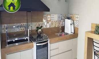 Imagem 7: VENDO SOBRADO INTELIGENTE NO CONDOMÍNIO VILA RICA VALOR DE R$1.100.000,00