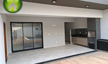 Imagem 6: Encantadora Casa Térrea com três suítes no Condomínio Jardim Piemonte, Indaiatuba