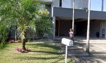 Imagem 3: Espetacular Sobrado com 3 Dormitórios à Venda no Condomínio Portal de Itaici em Indaiatuba