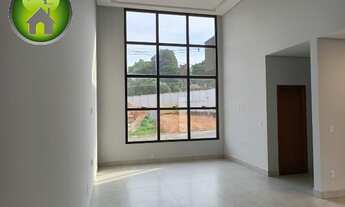 Imagem 3: Encantadora Casa Térrea com três suítes no Condomínio Jardim Piemonte, Indaiatuba