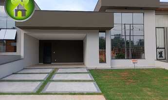 Imagem: Encantadora Casa Térrea com três suítes