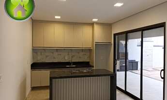 Imagem 5: Encantadora Casa Térrea com três suítes no Condomínio Jardim Piemonte, Indaiatuba